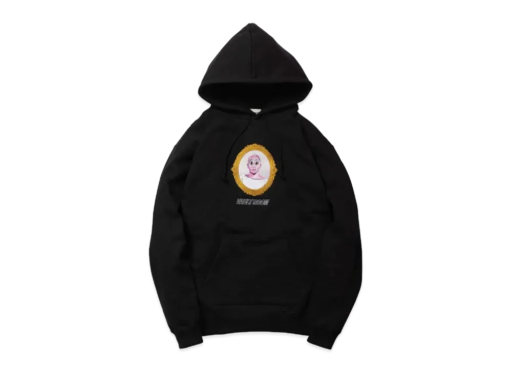 VAULTROOM "SqLA" Hoodie "Black"