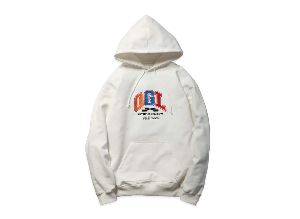 VAULTROOM "OGL" Hoodie "White"