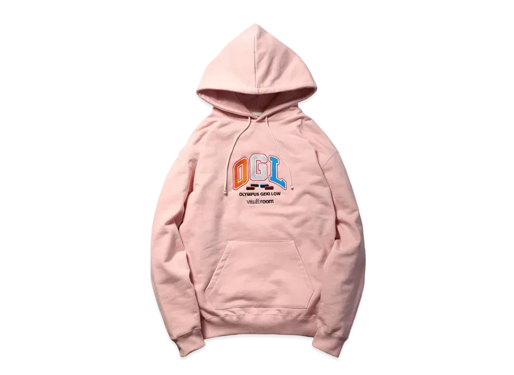 VAULTROOM "OGL" Hoodie "Pink"