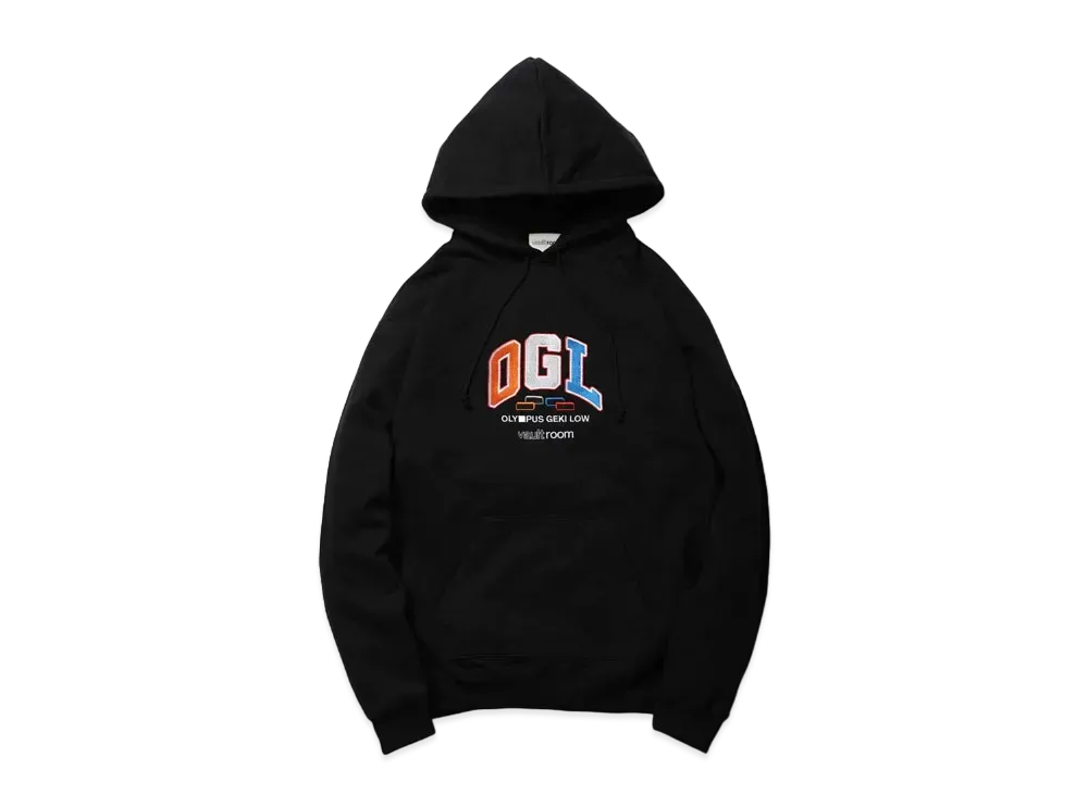 VAULTROOM "OGL" Hoodie "Black"