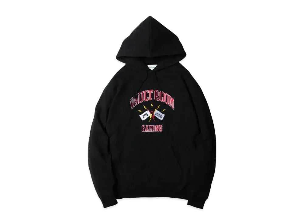 VAULTROOM "DEVICE WAR IS OVER" Hoodie "Black"