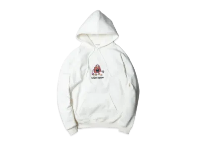 VAULTROOM "Devil" Hoodie "White"