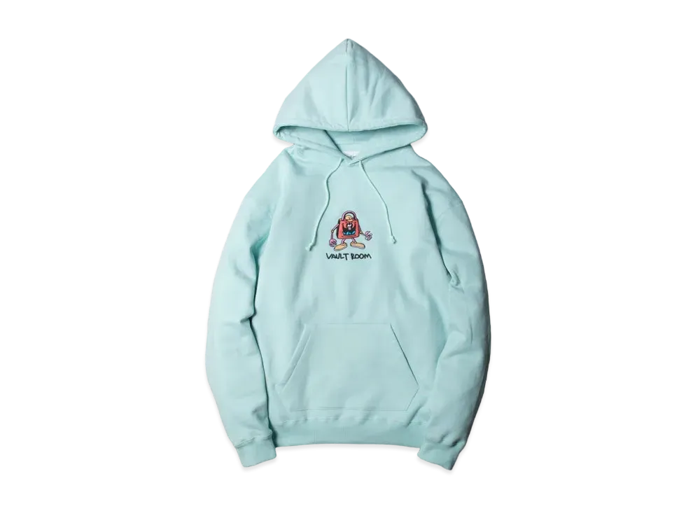 VAULTROOM "Devil" Hoodie "Ice Blue"