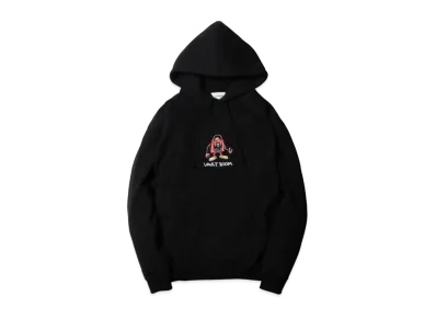VAULTROOM "Devil" Hoodie "Black"
