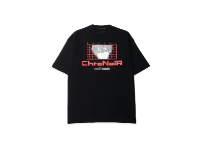 VAULTROOM "KUZUHA" Tee "Black"
