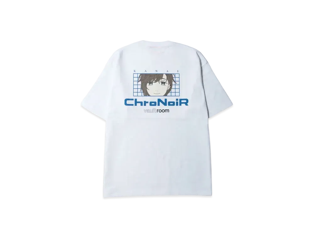 VAULTROOM "KANAE" Tee "White"