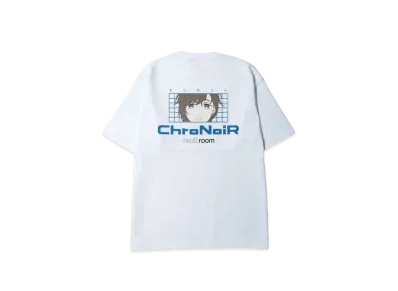 VAULTROOM "KANAE" Tee "White"