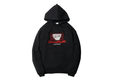 VAULTROOM "KUZUHA" Hoodie "Black"