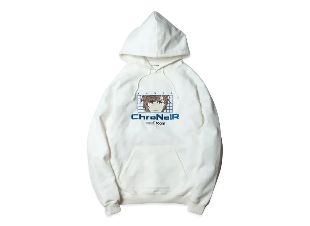 VAULTROOM "KANAE" Hoodie "White"