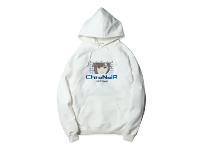VAULTROOM "KANAE" Hoodie "White"