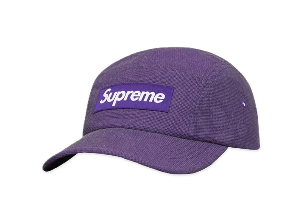 Supreme Kevlar Camp Cap "Purple"