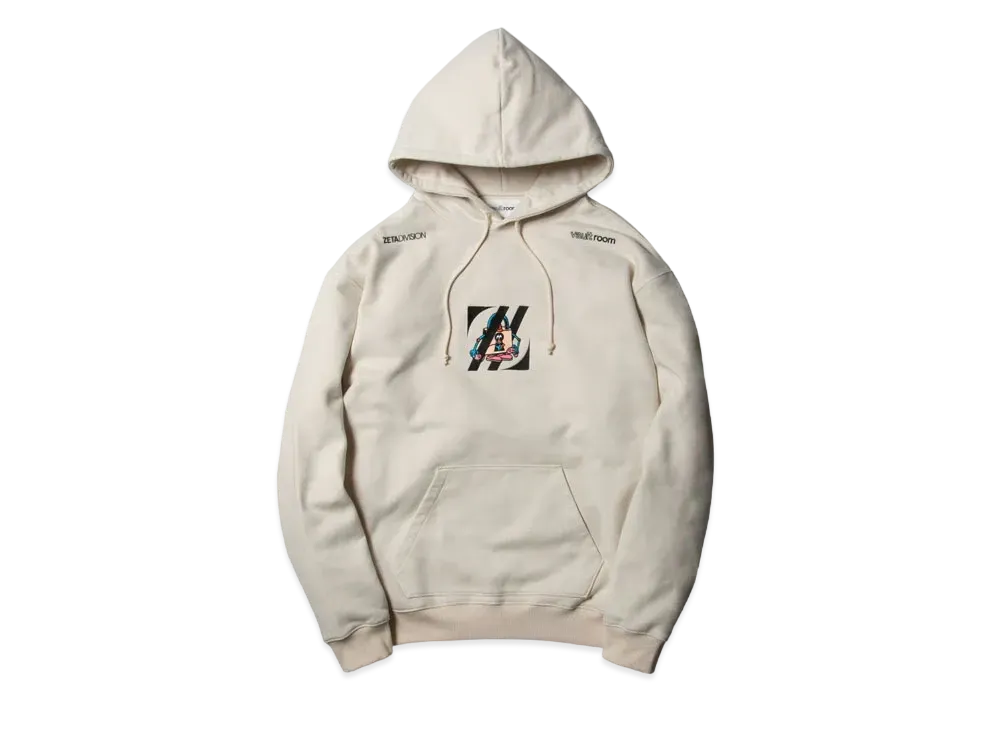 VAULTROOM ZETA Hoodie "Beige"