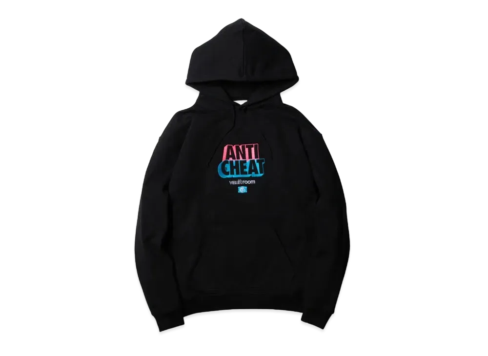 VAULTROOM ANTI CHEAT Hoodie "Black"