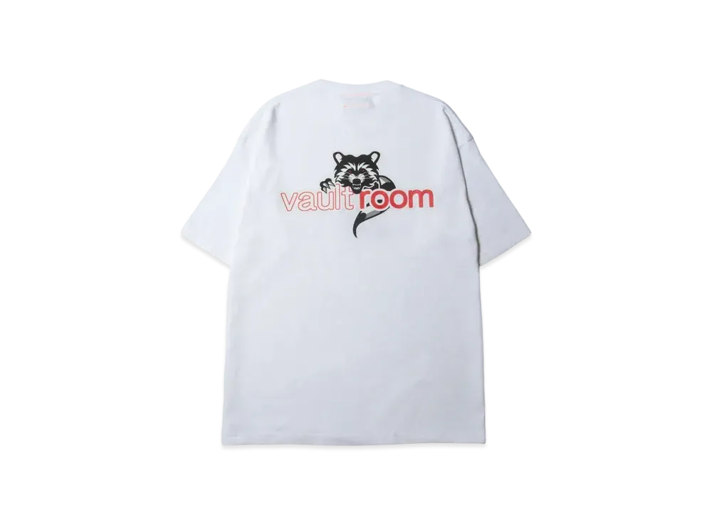 VAULTROOM x CR "White"