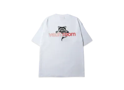 VAULTROOM x CR "White"