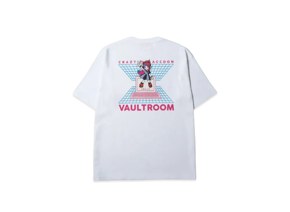 VAULTROOM x Selly "White"