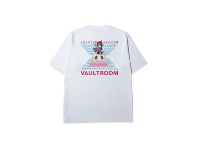 VAULTROOM x Selly "White"