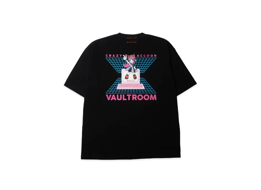 VAULTROOM x Selly "Black"