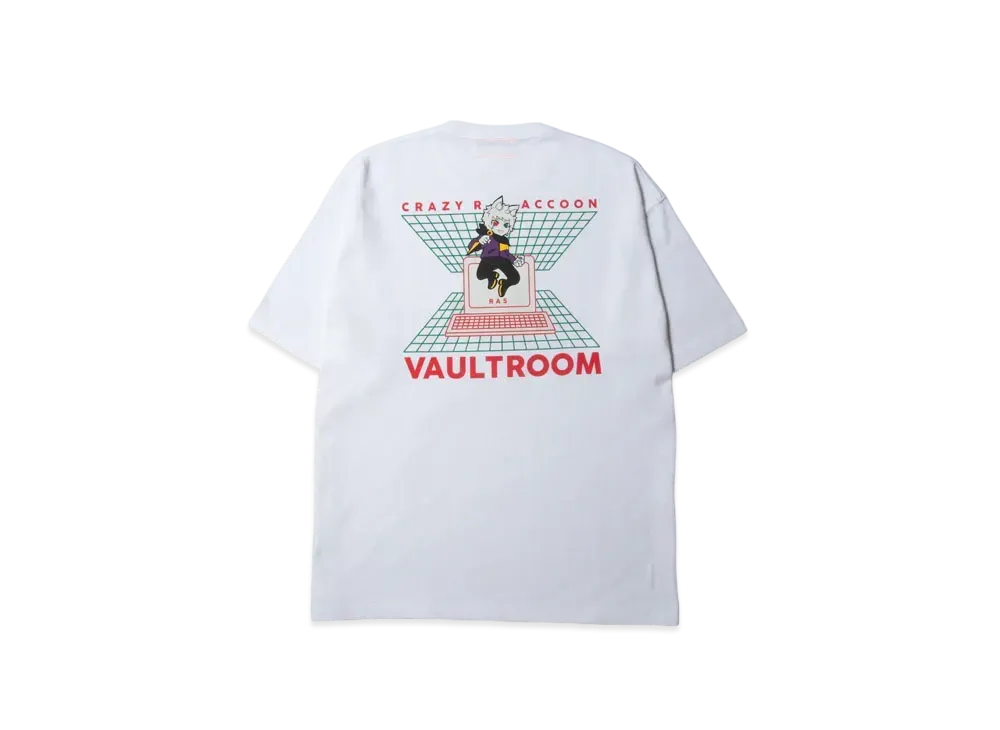 VAULTROOM x Ras "White"