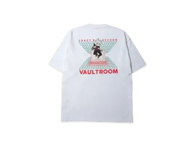 VAULTROOM x Ras "White"