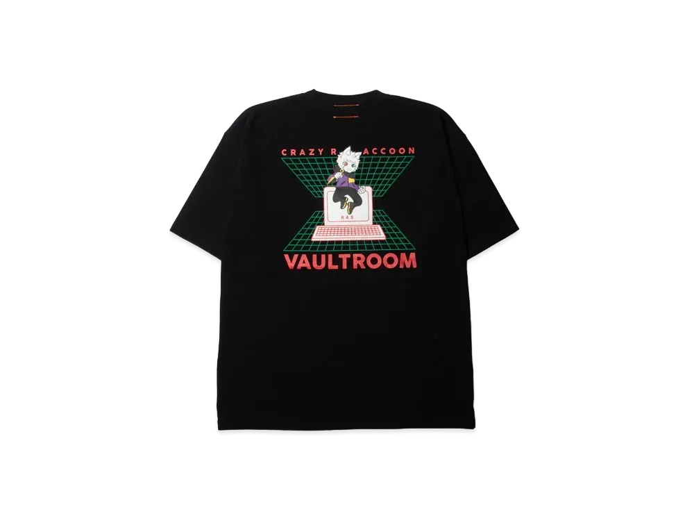 VAULTROOM x Ras "Black"