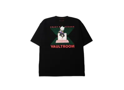 VAULTROOM x Ras "Black"