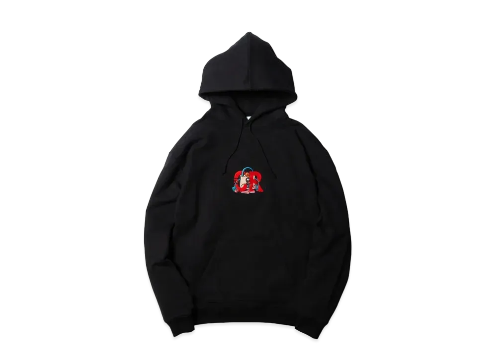 VAULTROOM x CR Hoodie "Black"