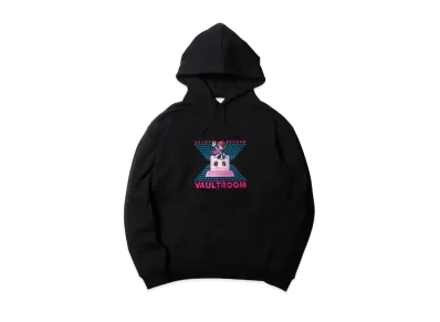 VAULTROOM x Selly Hoodie "Black"