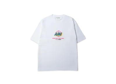 VAULTROOM AIM Tee "White"