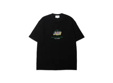VAULTROOM AIM Tee "Black"