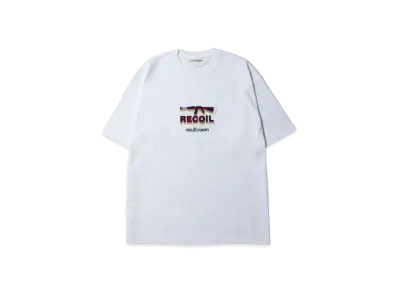 VAULTROOM RECOIL Tee "White"