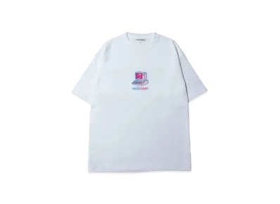 VAULTROOM SqLA Tee "White"