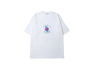 VAULTROOM Pad Lock Tee "White"