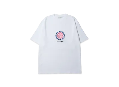 VAULTROOM No Borders Tee "White"