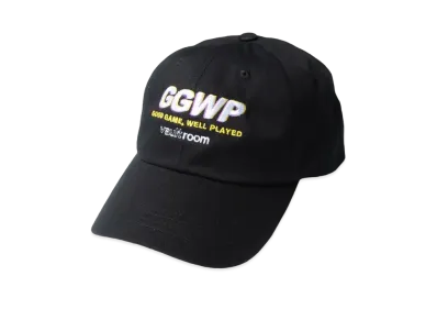 VAULTROOM GGWP Cap "Black"