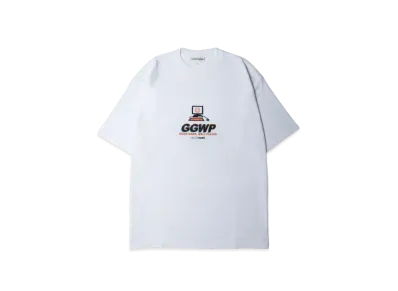 VAULTROOM GGWP Tee "White"