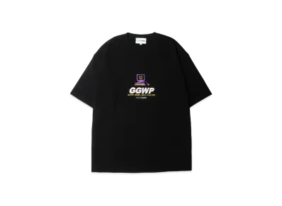 VAULTROOM GGWP Tee "Black"