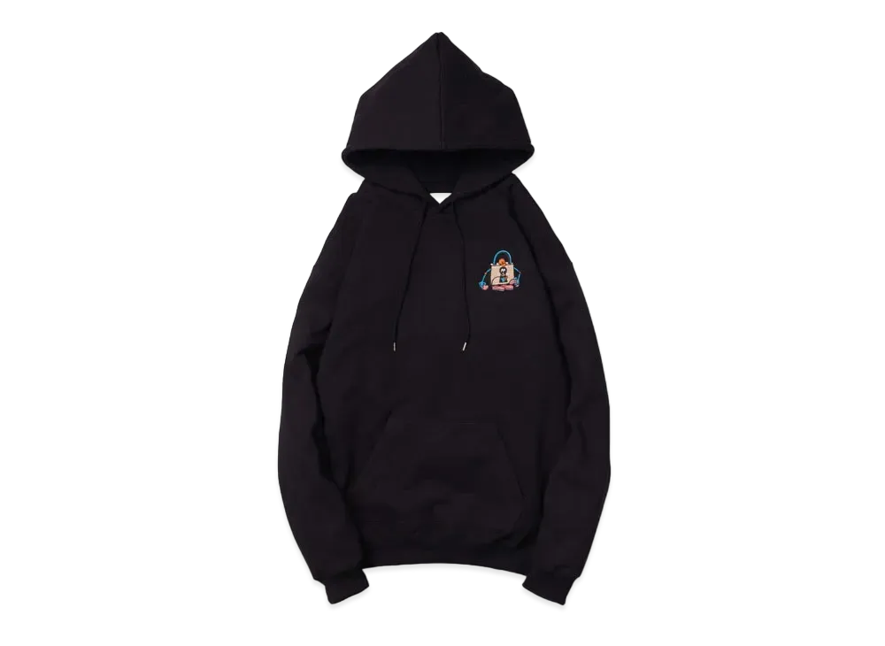 VAULTROOM x tokyovitamin Hoodie "Black"