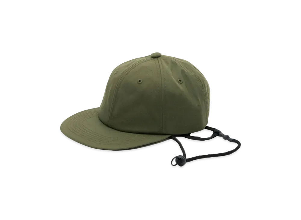 DAIWA PIER39 Tech 6Panel Cap Twill "Olive"