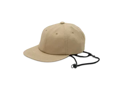 DAIWA PIER39 Tech 6Panel Cap Twill "Safari Beige"