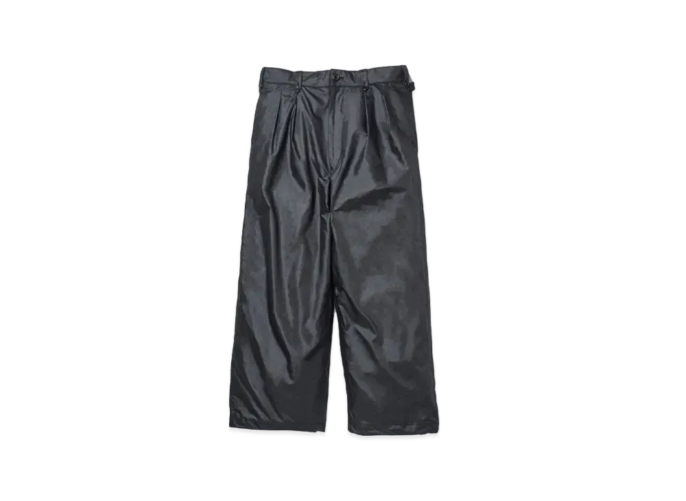 DAIWA PIER39 Tech Mil Officer Pants "Black"