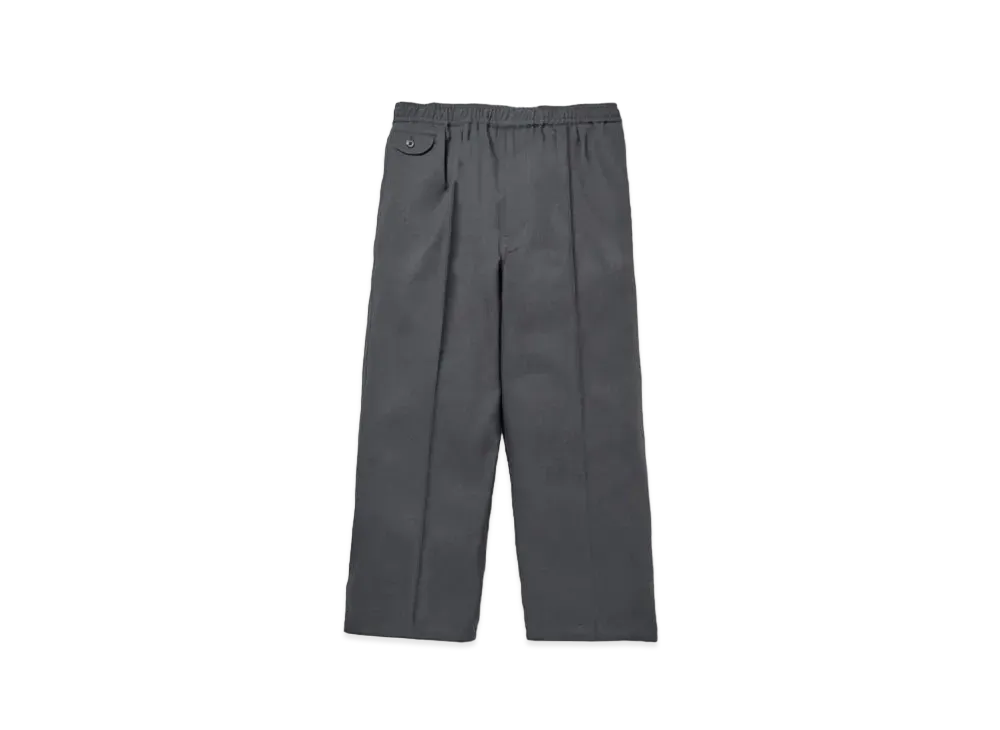 DAIWA PIER39 Tech Wide Easy 2P Trousers Mod "Charcoal"
