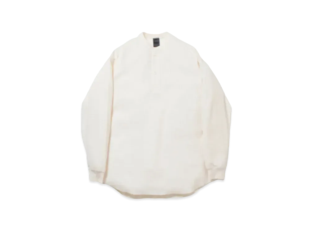 DAIWA PIER39 Tech Thermal Henley Crew L/S "Ecru"