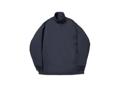 DAIWA PIER39 Tech Turtle Neck Tee L/S "Dark Navy"