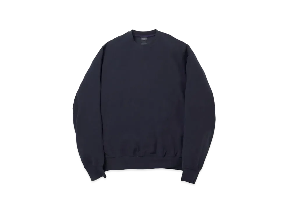 DAIWA PIER39 Tech Flex Jersey Crew "Dark Navy"