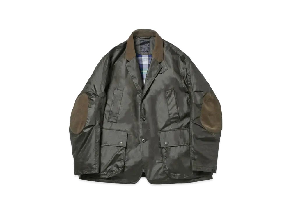 DAIWA PIER39 Tech British Hunter 2B Jacket "Dark Olive"