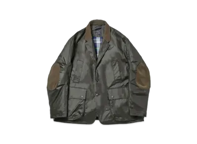 DAIWA PIER39 Tech British Hunter 2B Jacket "Dark Olive"