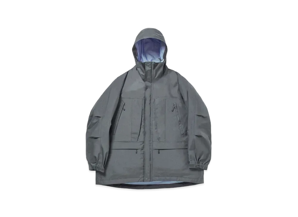 DAIWA PIER39 Tech Alpine Shell Parka "Gray"