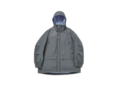 DAIWA PIER39 Tech Alpine Shell Parka "Gray"