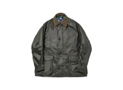 DAIWA PIER39 Tech British Hunter Coat "Dark Olive"